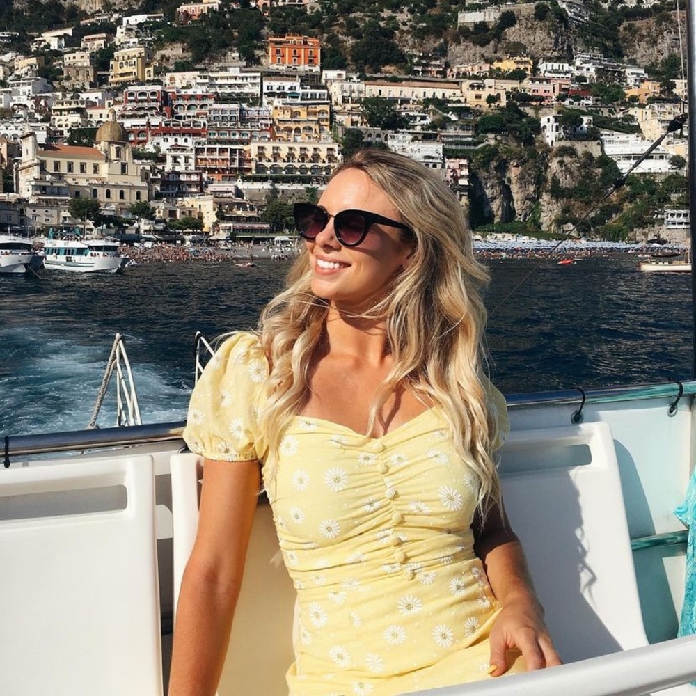 Nasty Gal Daisy Dress